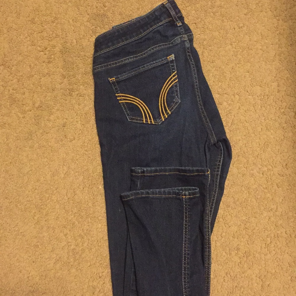Hollister jeans